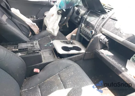 2014 Toyota Camry Se from USA, damaged, VIN 4T1BF1FK3EU313531